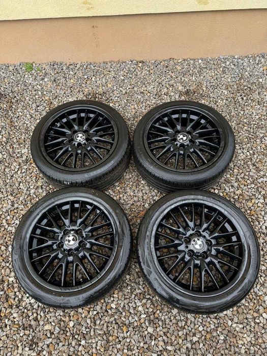 Koła BMW styling 72  8.5j r18