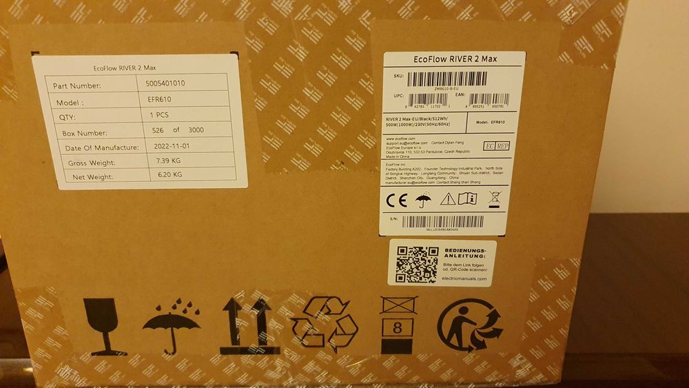 Ecoflow Delta 2  (eu)