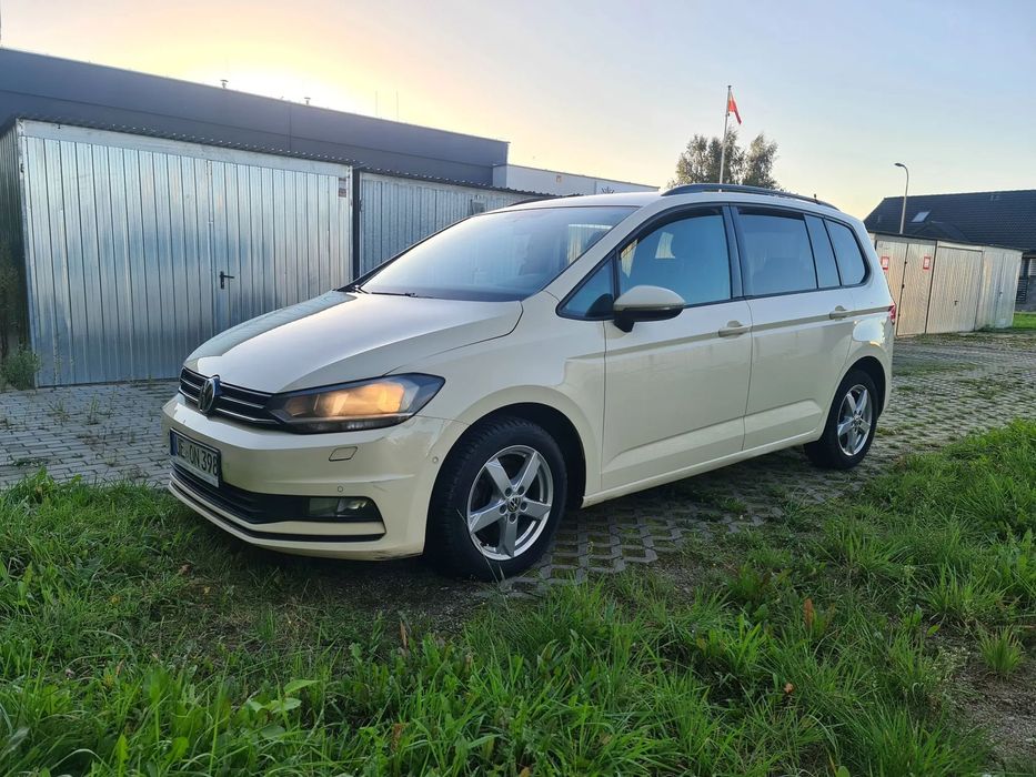 Volkswagen Touran Touran 2.0 automat 7 osobowy