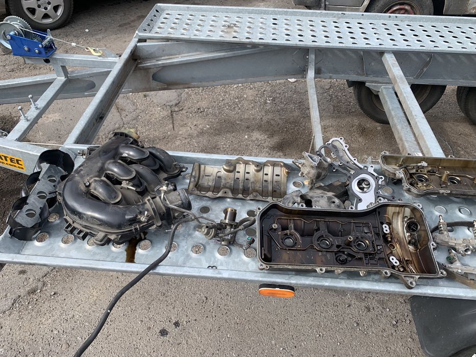 Двигун мотор lexus лексус 3GR-FE 3.0