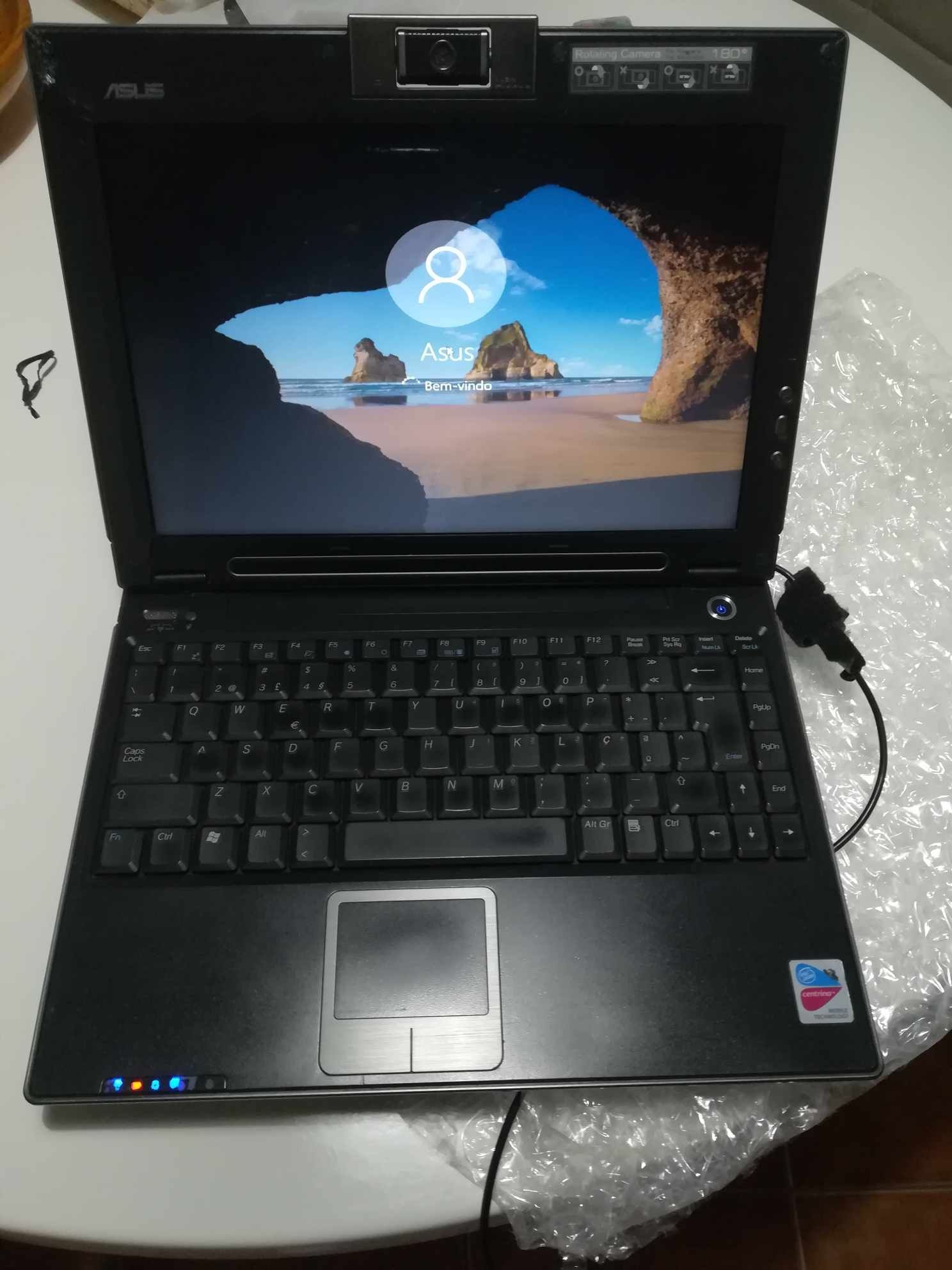 Vendo ASUS W5000