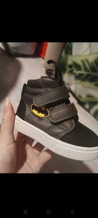 Buty dla chłopca Batman