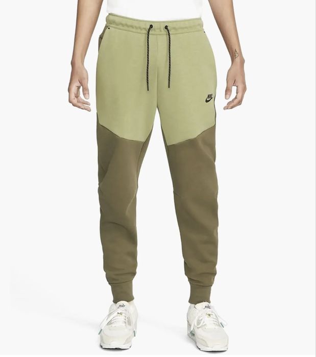 Nike tech Fleece M штани