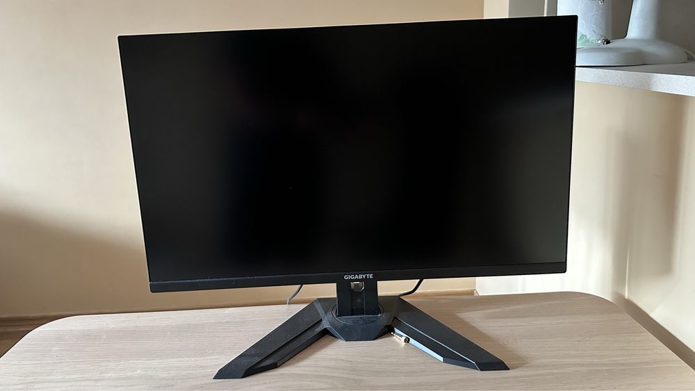 Gigabyte m32u 4k monitor