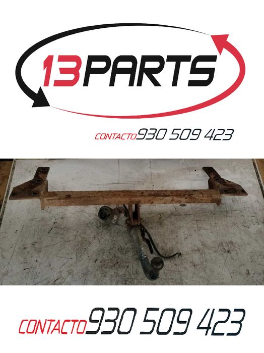 Engate Gancho Reboque Suzuki Grand Vitara 2008