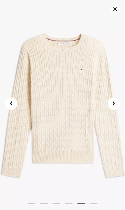 Світер жіночий Томмі Хілфігер, Tommy Hilfiger XL