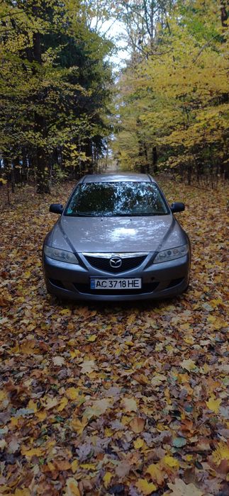 Mazda 6 2.0 disel