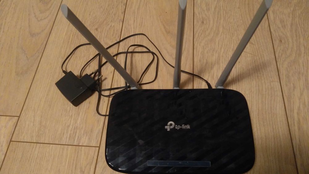 Router modem Tp-Link