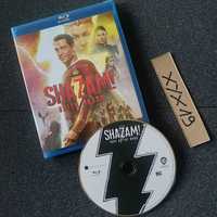 DC Shazam Gniew Bogów (Blu-ray)