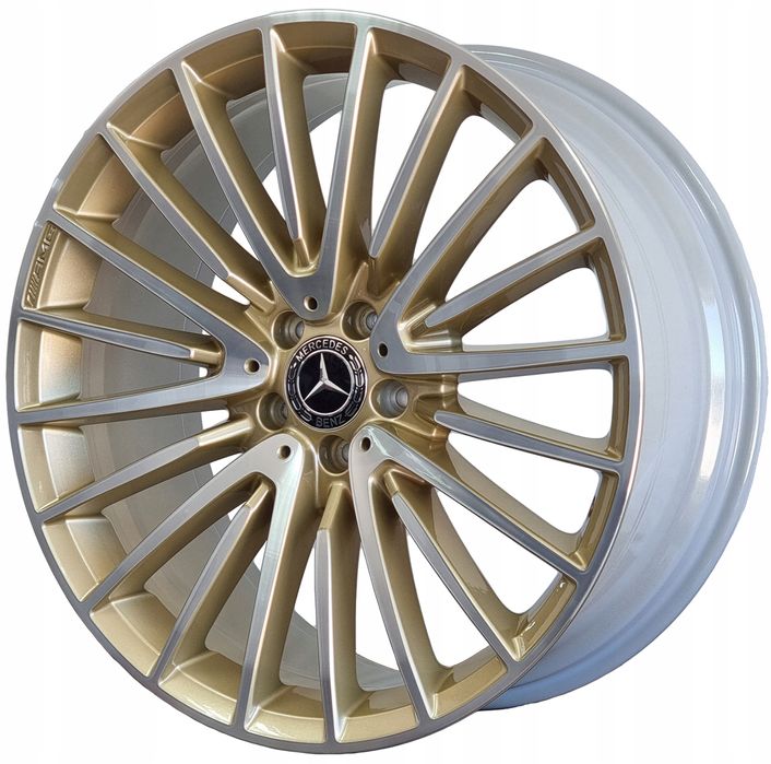 Nowe Felgi Amg Mercedes S Klasa W223 W222 21 Cali