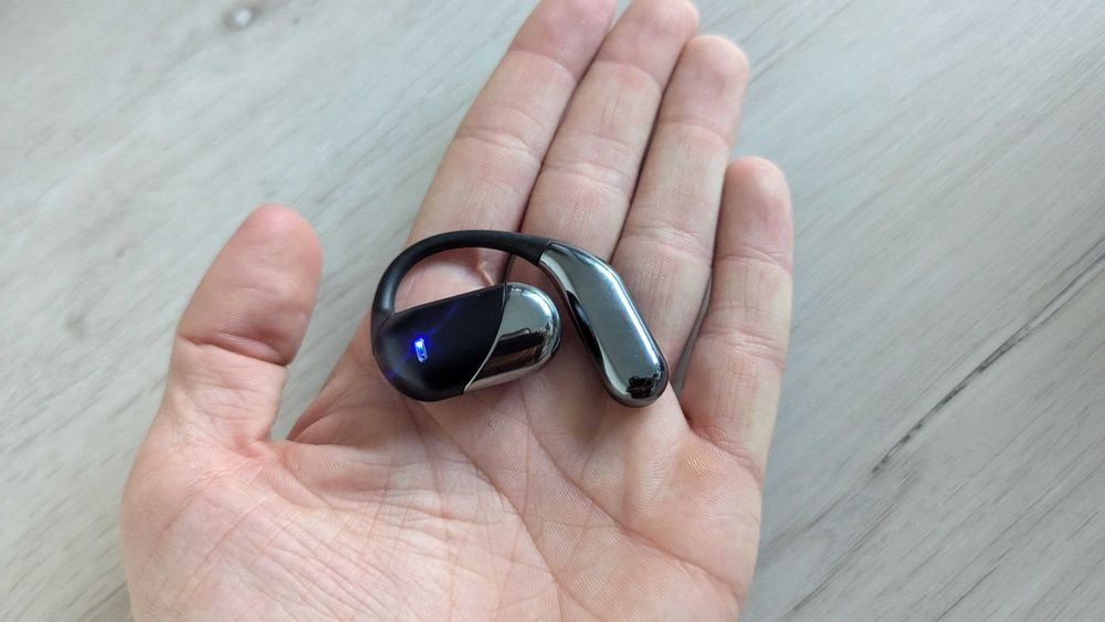 Бездротові навушники YYK-Q16 відкритий дизайн, до 80 годин роботи