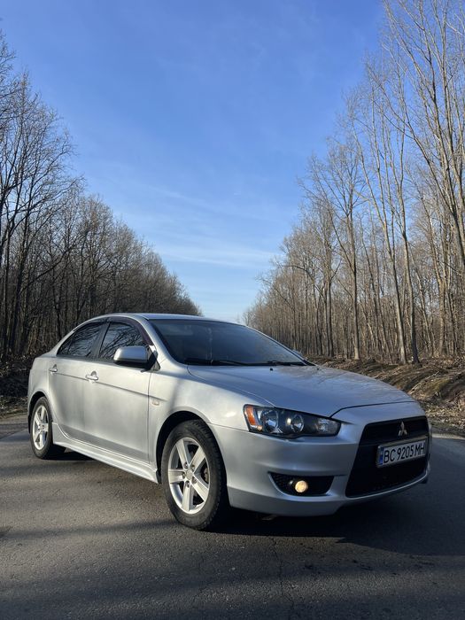 Mitsubishi Lancer X