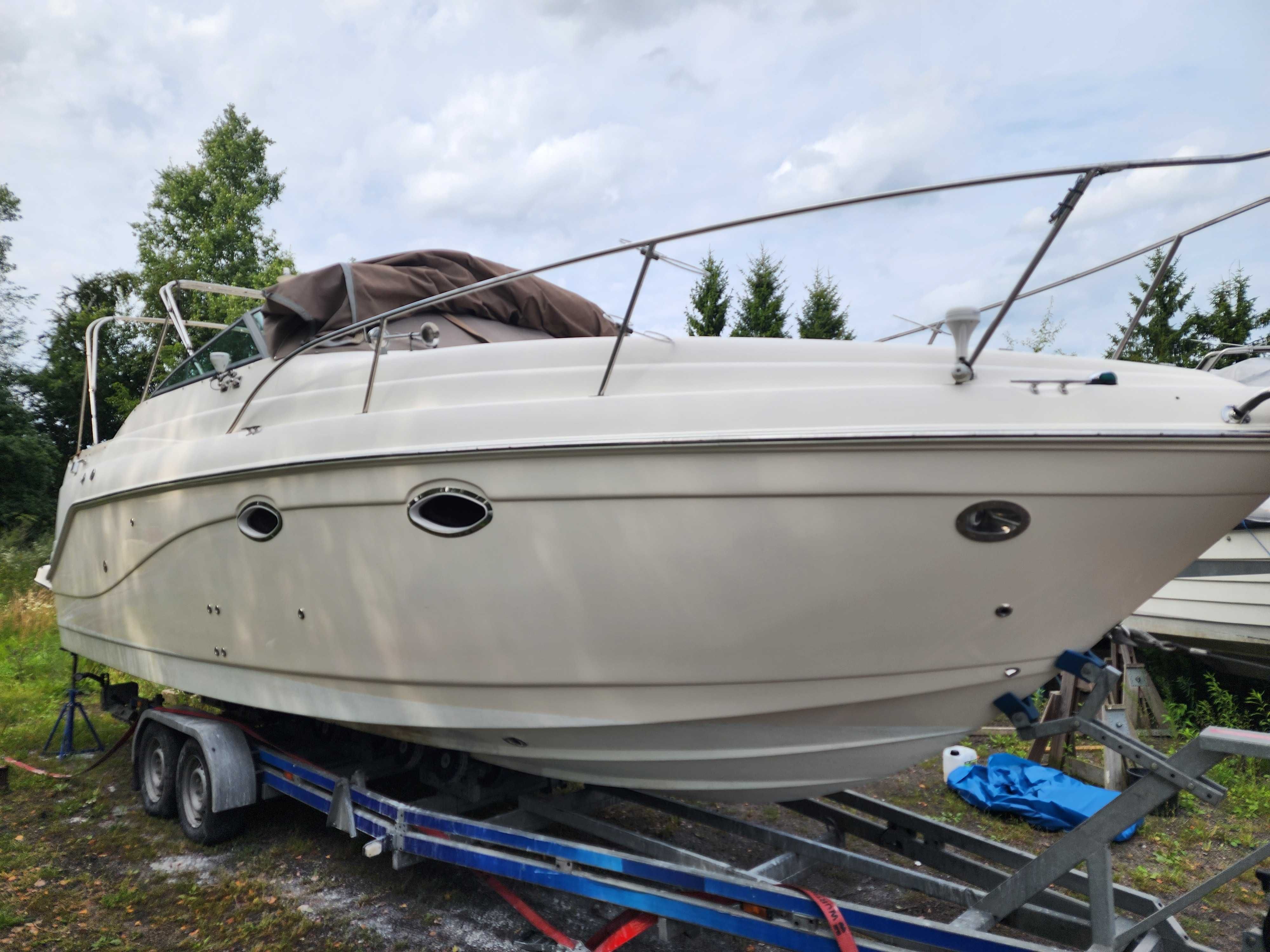 Rinker Fiesta Viee 270 Volvo Penta 5.7 320km