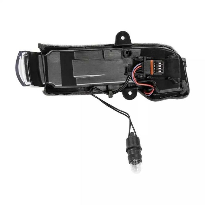 Pisca Espelho retrovisor Mercedes w211 de 2003 a 2006 Novo