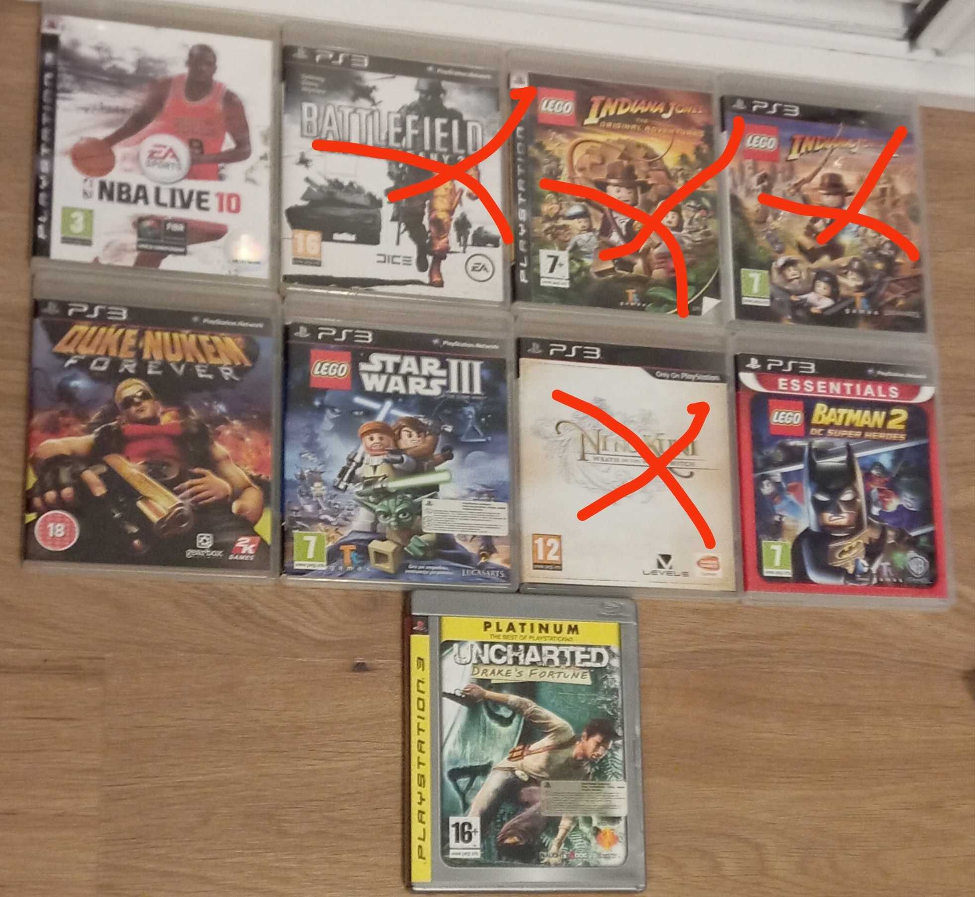 Gry PS3 PlayStation 3