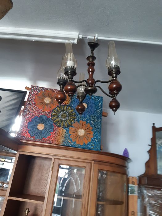 candieiros de parede intriores.