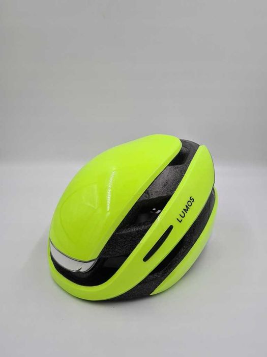 Kask rowerowy Lumos Ultra Smart r. M/L zielony