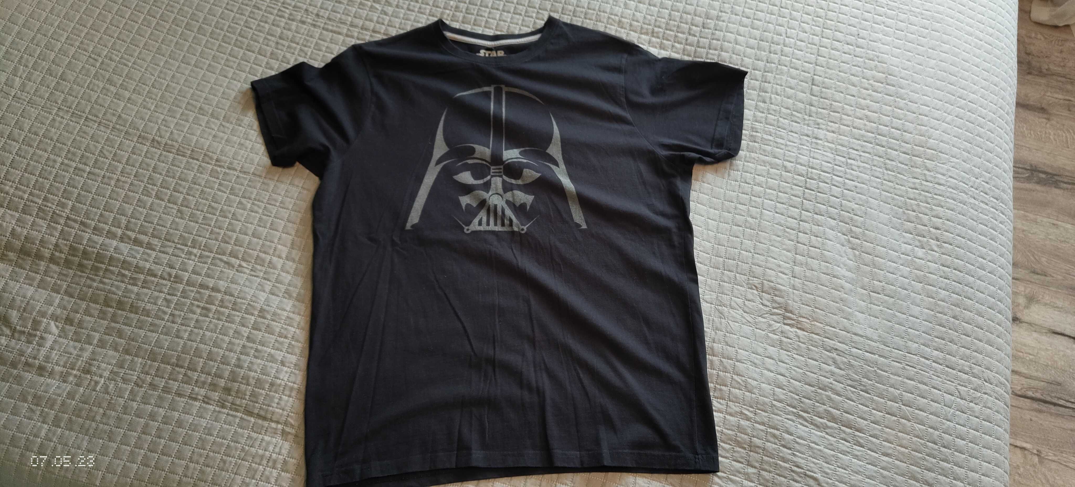 T-shirt, koszulka - STAR WARS - Darth Vader - rozmiar XXL