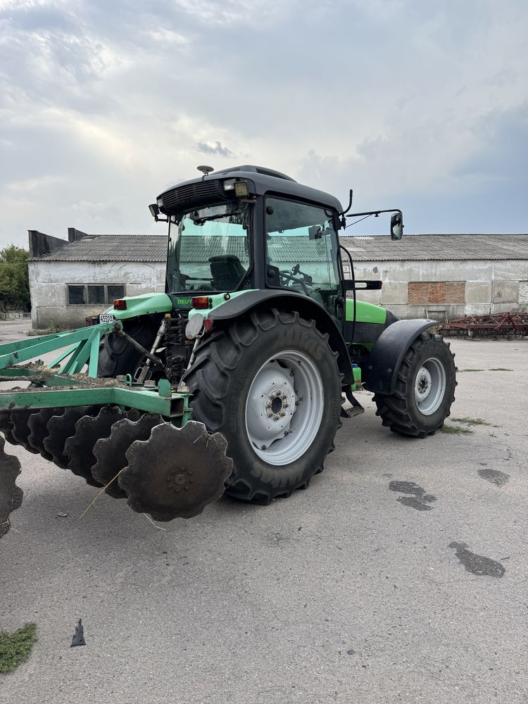 Deutz Fahr 115g Agrofarm 3300м/г