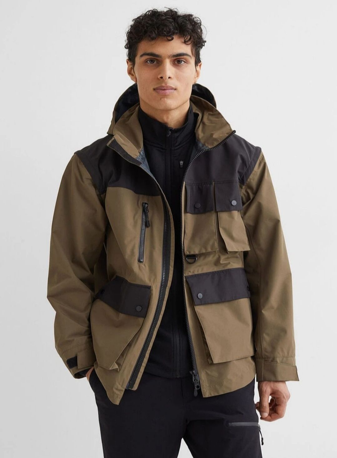 Куртка H&M gore-tex мембранна оригінал