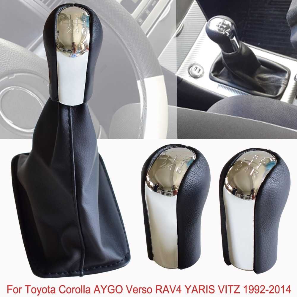 Ручка переключения передач КПП Тойота Toyota Corolla/ RAV4/ Avensis