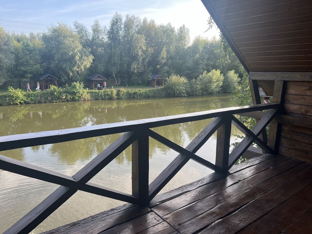 Оренда подобова Котеджу, Будинку, сауна, чан