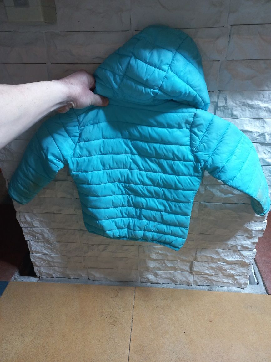 Куртка весна на ребёнка до 2х лет