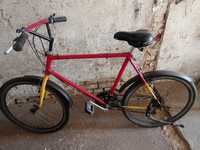 Sprzedam rower czerwono-żółty