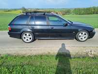 BMW Seria 5 Bmw e39 530i automat +gaz