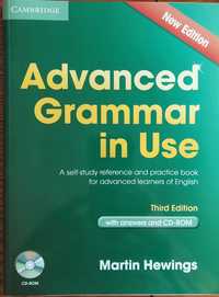 Advanced  Grammar in Use +CD-ROM