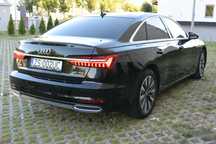 Audi A6 Audi A6 Limousine 40 TDI quattro S tronic 204 KM