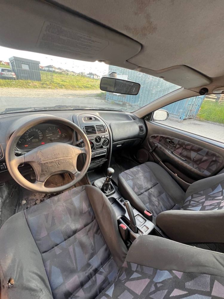 Mitsubishi Carisma 1.9 TDI///FajnyStan///DobrzeJeżdzi///DługieOpłaty