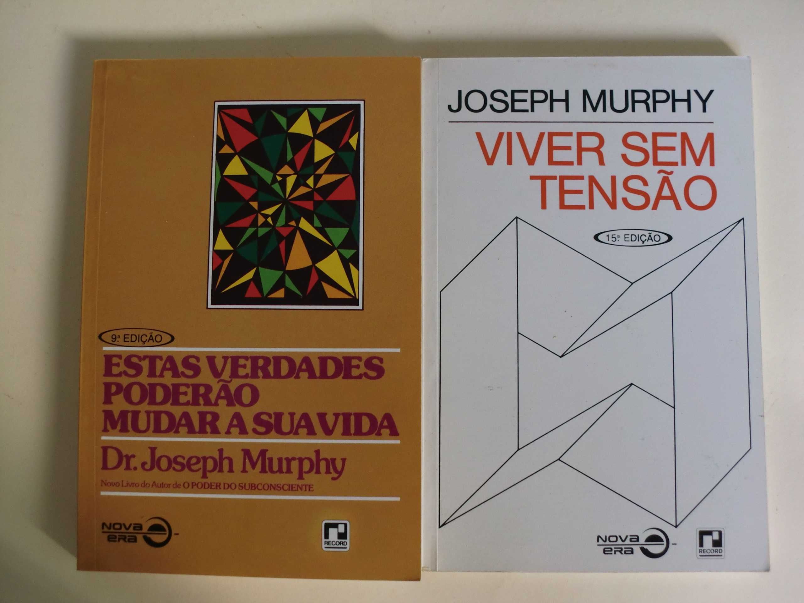 Livros de Joseph Murphy
