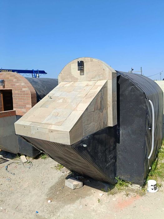 sauna, sauna ogrodowa , sauna fińska , piwniczka ogrodowa, ziemianka