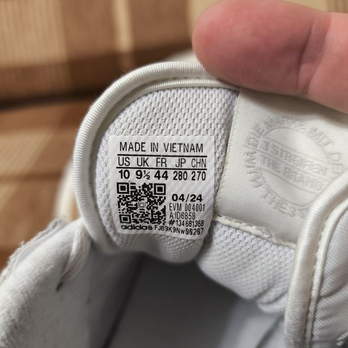 Чоловічі кросівки adidas forum