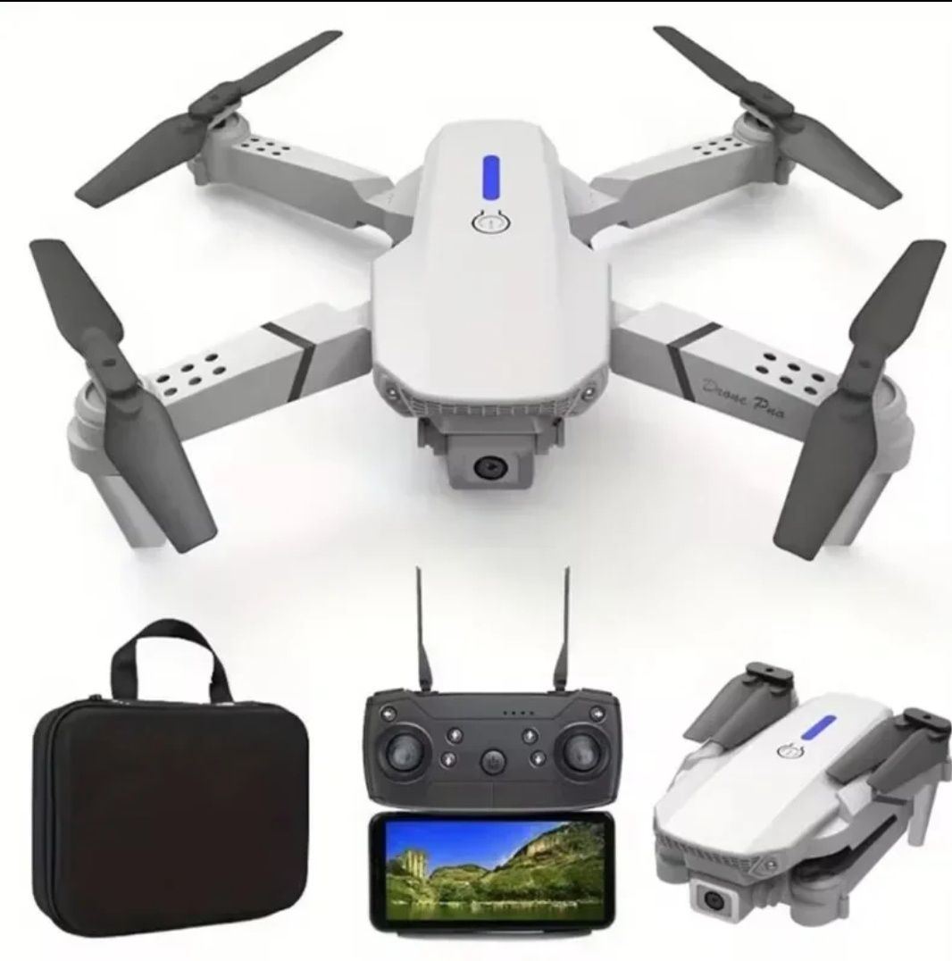 Drone E 88 pro  novo