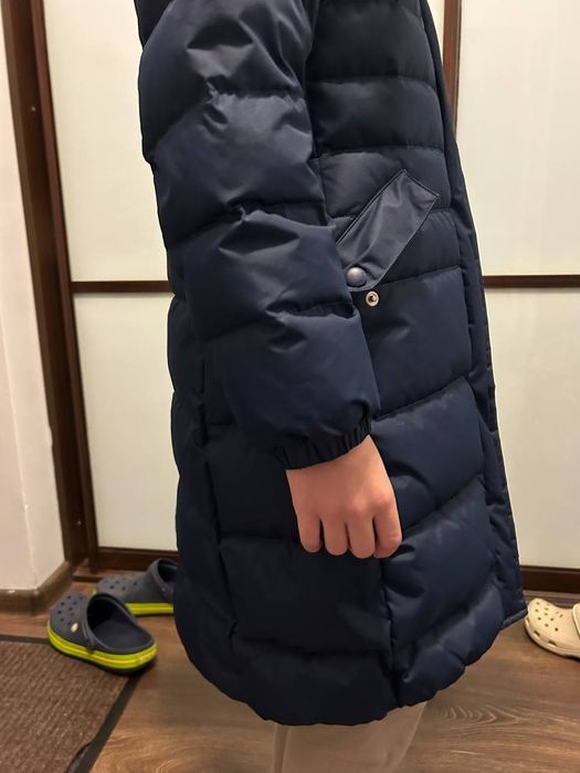 Пуховик куртка дитяча Reima