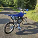 Yamaha yz 85 z 2009roku bdb stanie