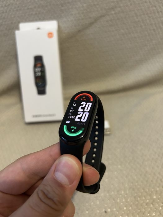Opaska smartband Xiaomi 9