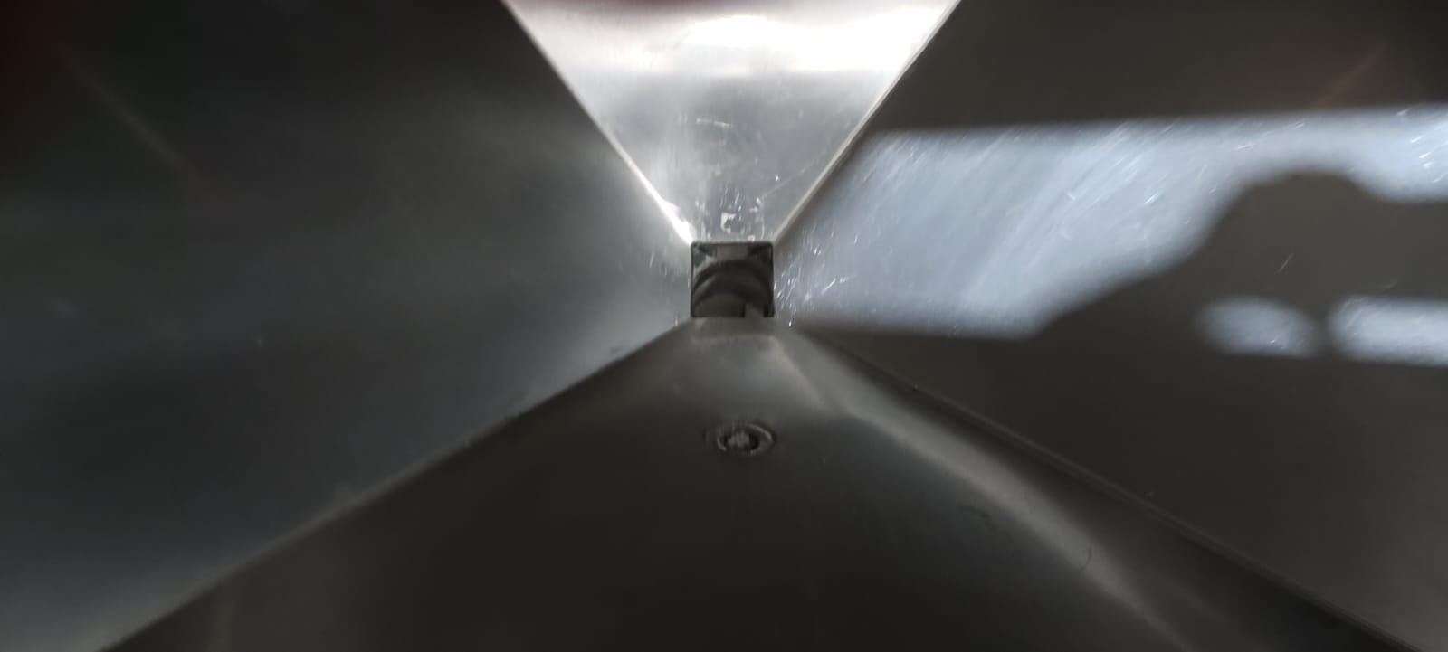 Silos inox - armazenagem e alimentação