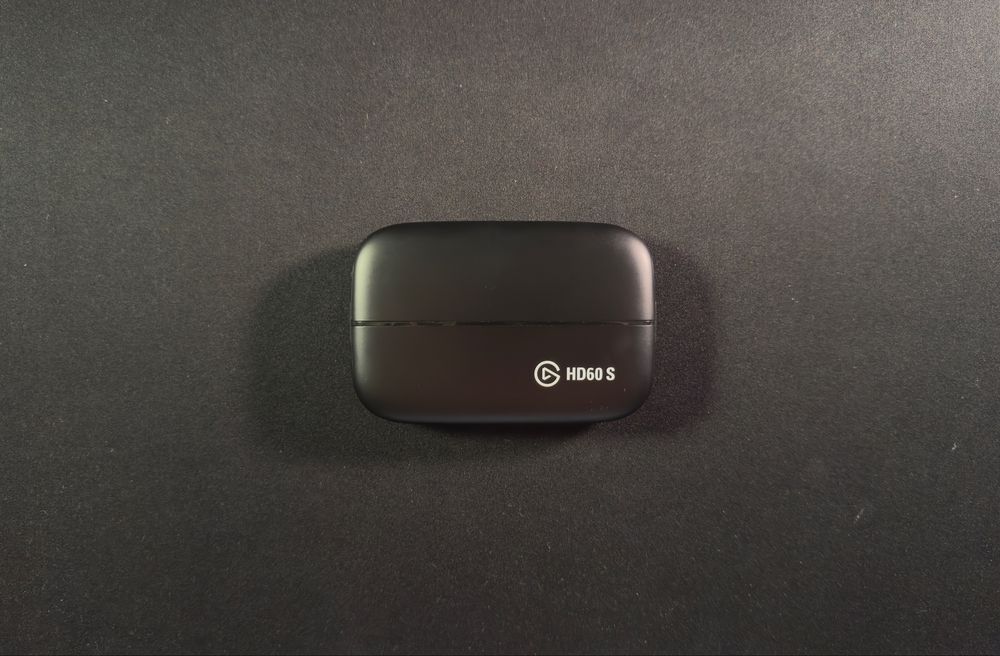 Elgato HD60S |Karta przechwytująca|