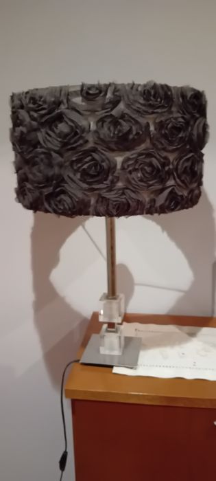 2 Candeeiro de mesa