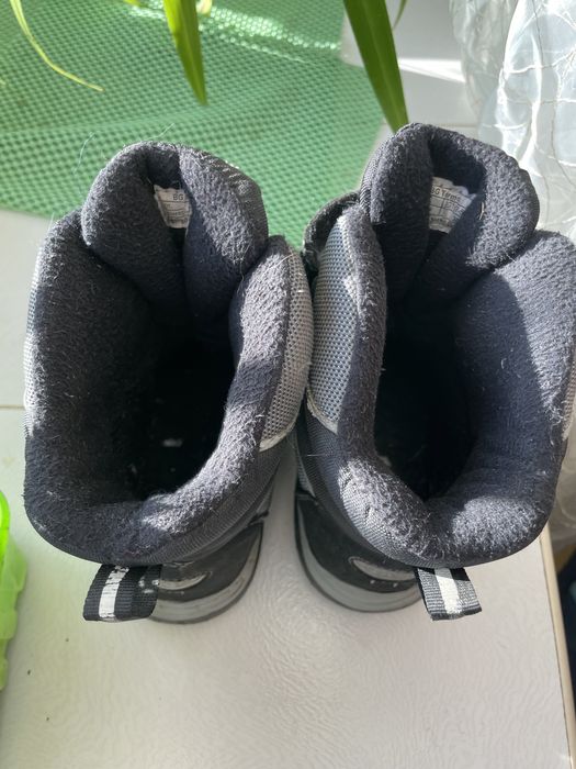 Чоботи зимові прошиті 31 р 19,5 см