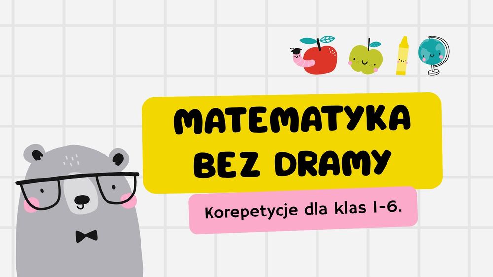 Korepetycje Matematyka