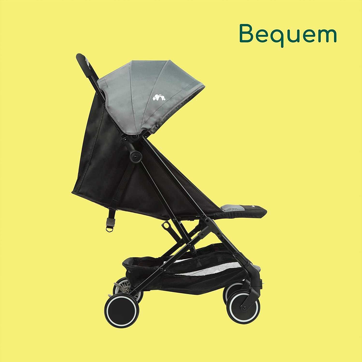 коляска дитяча Bebeconfort Soko від 0 місяців до 3,5 років 0-15кг Shad