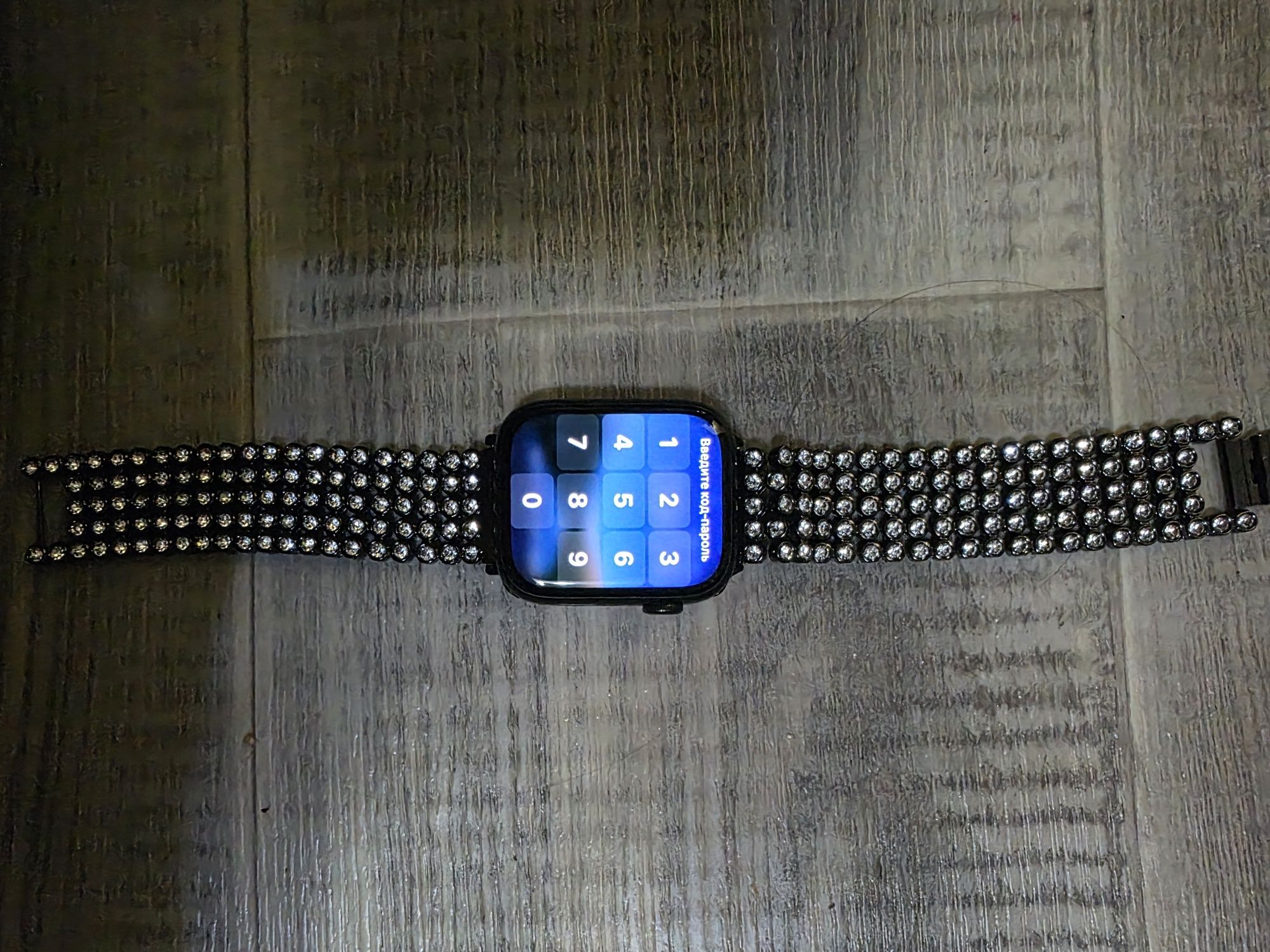 Apple Watch 7 Series 45мм алюминий