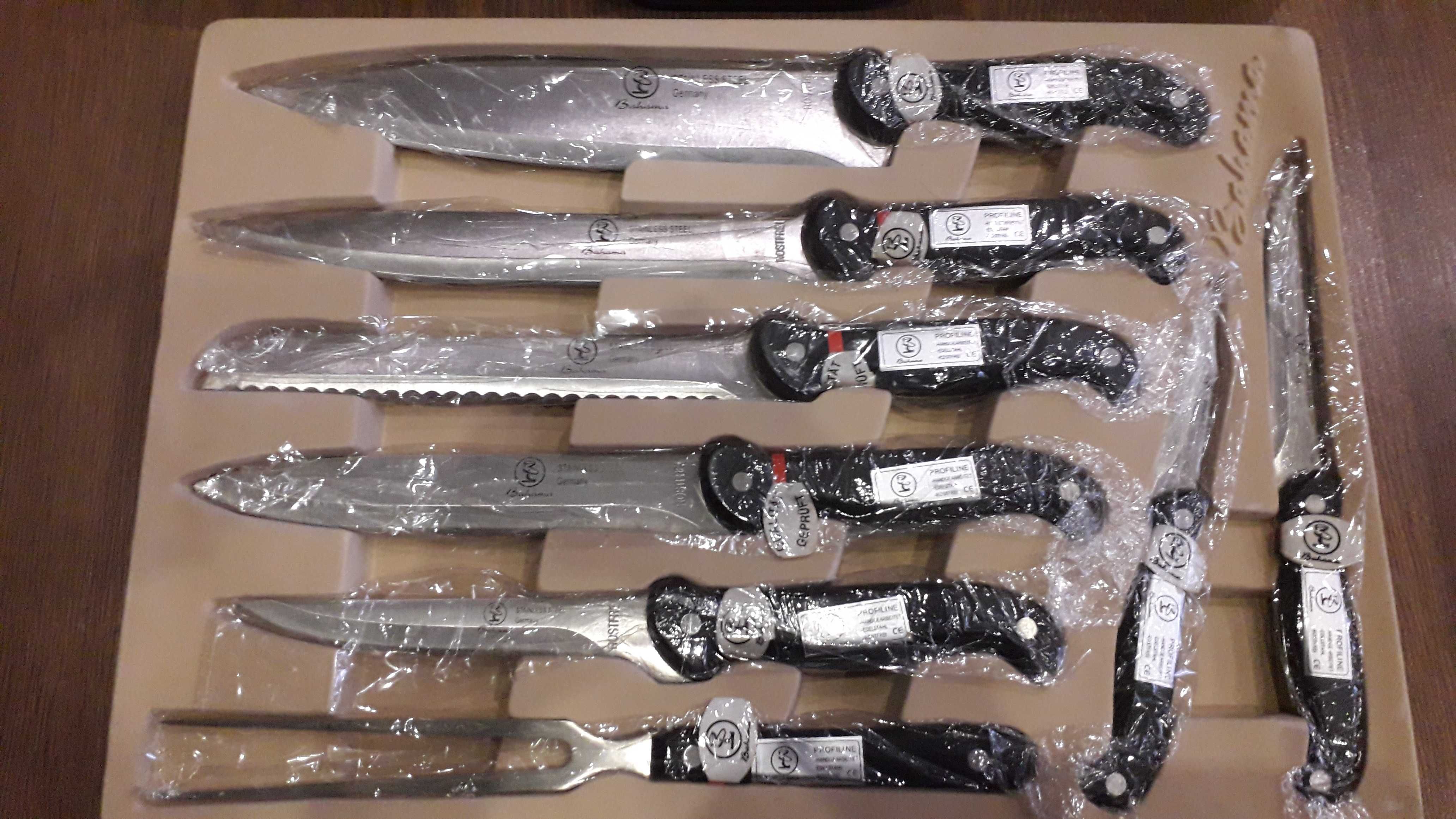 Набор ножей в чемодане, Германия