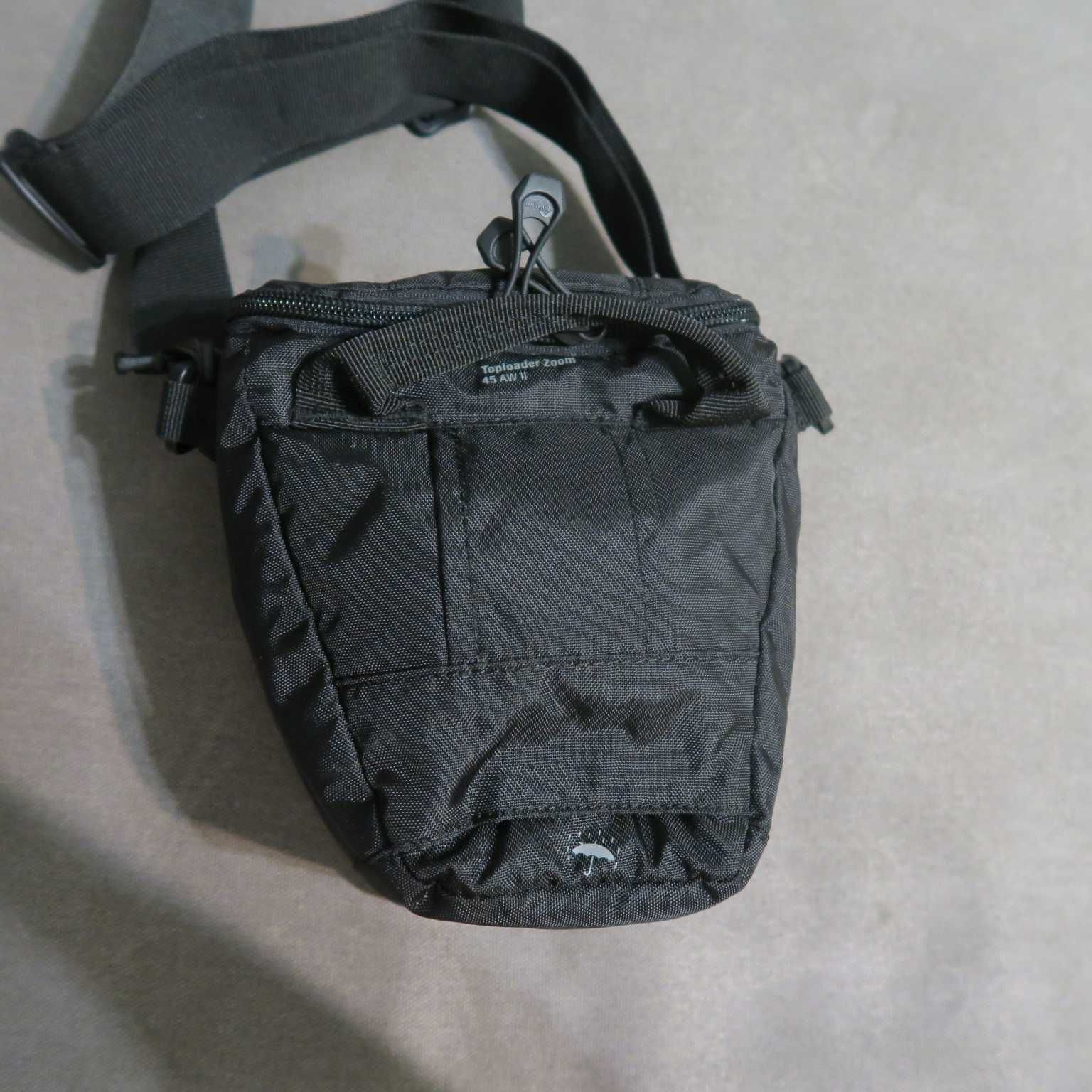 Сумка Lowepro Toploader Zoom 45 AW II