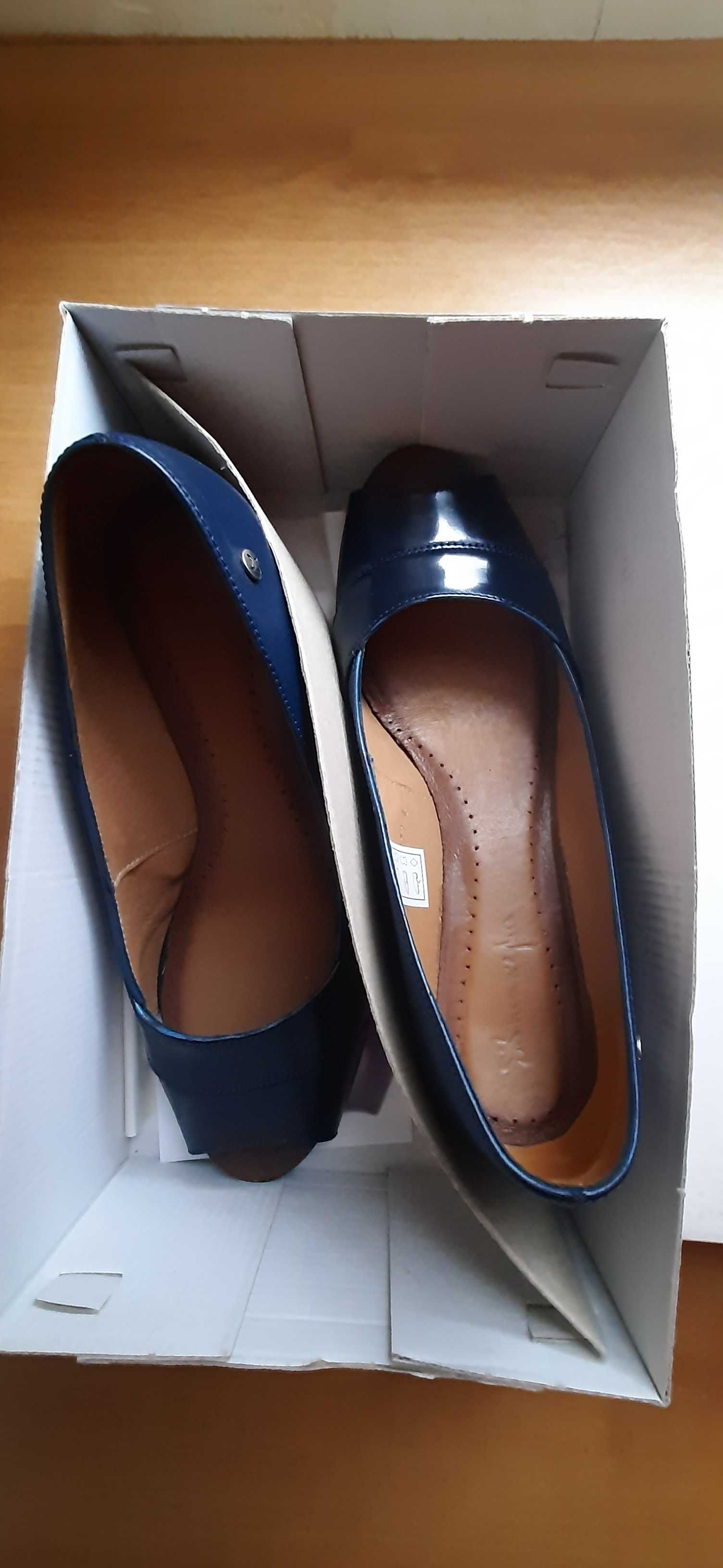 Maciejka buty damskie r40 j nowe