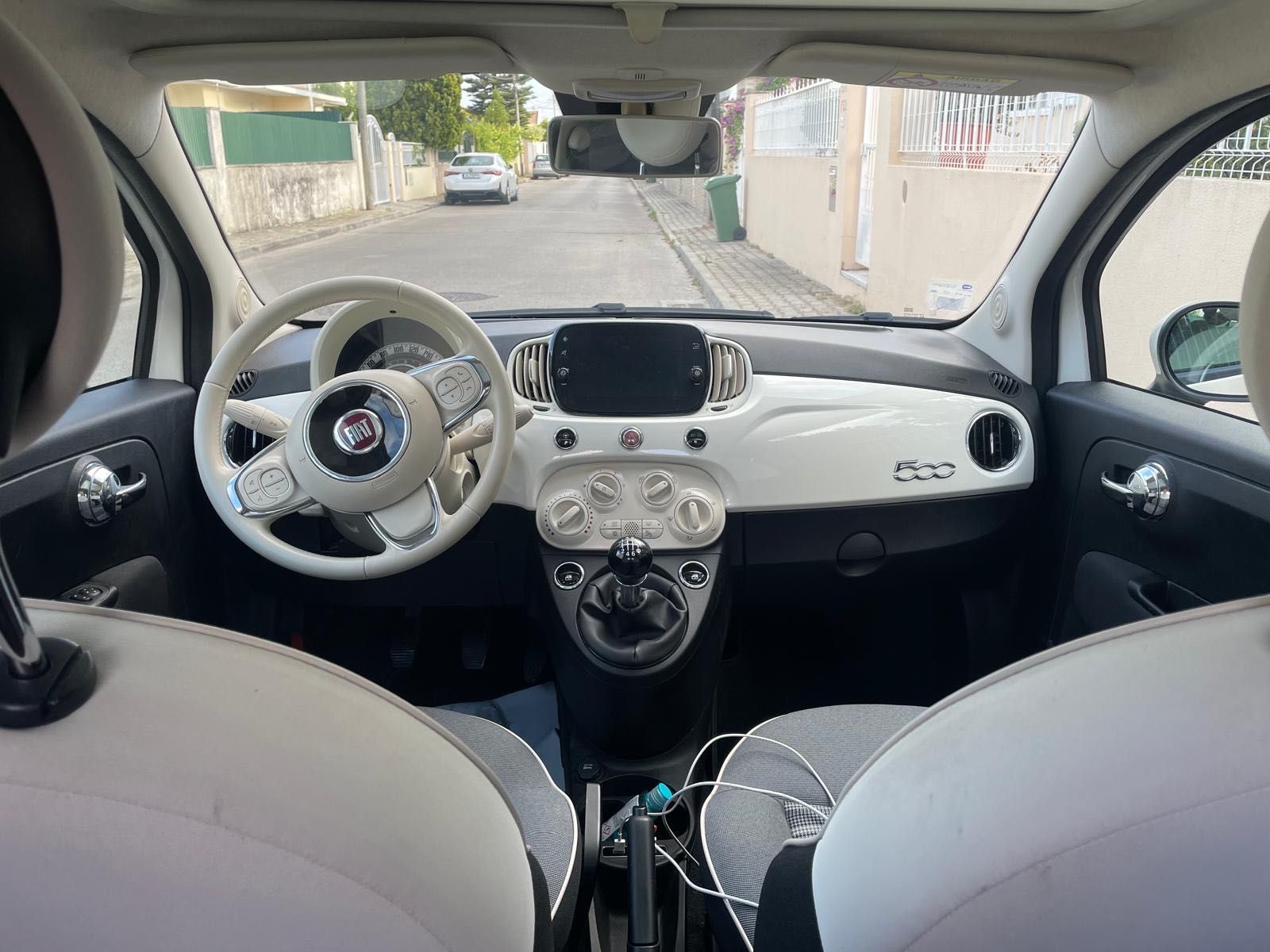 Fiat 500 Hybrid dez/2020